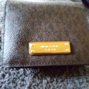 Michael Kors small wallet